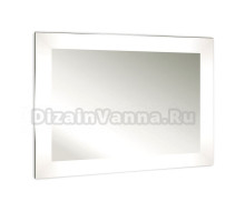 Зеркало Creto Tivoli 80x60 с подсветкой