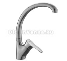 Смеситель для кухни Fashun A4028 хром