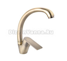 Смеситель для кухни Fashun A4130-4 бронза