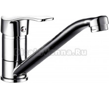 Смеситель для кухни Fashun A4214-B хром