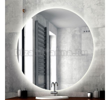 Зеркало круглое Creto Elegante d1000 с подсветкой