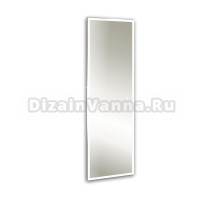 Зеркало Creto Effetto 45x150 с подсветкой