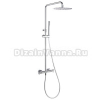 Душевая стойка Ramonsoler Odisea 395401RM300 хром, с термостатом