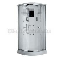 Душевая кабина Timo Lux T-7709New 90х90 см