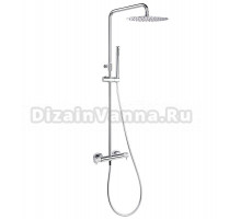 Душевая стойка Ramonsoler Odisea Joya 595401RM300 хром, с термостатом