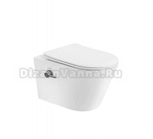 Унитаз подвесной Boheme Avva 973-SET-2-MW
