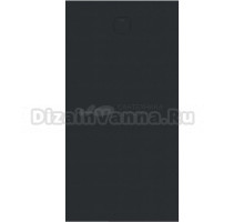 Поддон для душа Starohome Cosmo 62224423 180х90 см, черный матовый