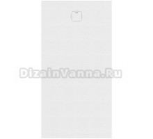 Поддон для душа Starohome Cosmo 31038602 180х90 см, белый матовый
