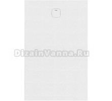 Поддон для душа Starohome Cosmo 87177193 160х100 см, белый матовый