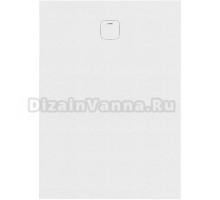 Поддон для душа Starohome Cosmo 20648478 140х100 см, белый матовый