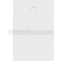 Поддон для душа Starohome Cosmo 20443843 140х90 см, белый матовый