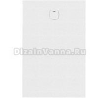 Поддон для душа Starohome Cosmo 53331278 140х80 см, белый матовый