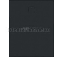 Поддон для душа Starohome Cosmo 76087259 120х90 см, черный матовый