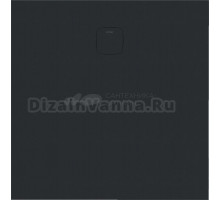 Поддон для душа Starohome Cosmo 63205555 100х100 см, черный матовый