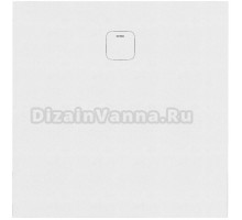 Поддон для душа Starohome Cosmo 95990638 100х100 см, белый матовый