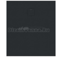 Поддон для душа Starohome Cosmo 88539288 100х80 см, черный матовый
