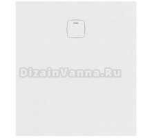 Поддон для душа Starohome Cosmo 53017511 100х80 см, белый матовый