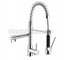 Смеситель для кухни Fashun A4452 хром