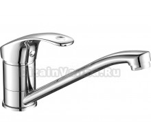 Смеситель для кухни Fashun A4921 хром