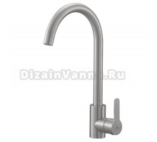 Смеситель для кухни Fashun A54001N сатин