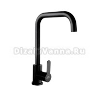 Смеситель для кухни Fashun A54201-7 черный