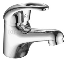 Смеситель для раковины Fashun A1015 хром