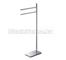 Стойка Colombo Design Square B9901.HPS1 нержавеющая сталь