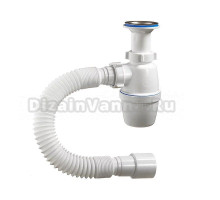 Сифон для мойки Orio А-40029