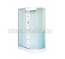 Душевая кабина DTO LM 902LNGM с гидромассажем, без крыши