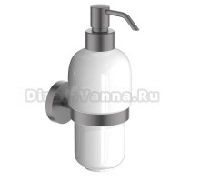 Дозатор AQUATEK Бетта AQ4605BGM черный хром