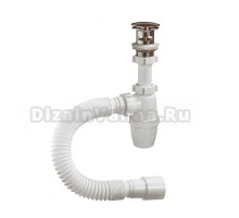Сифон для раковины Orio А-3203