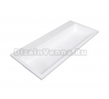 Мебельная раковина Stella Polar Арта 70 белая