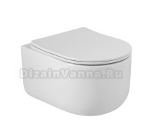 Унитаз подвесной BelBagno Soft-Tor BB084CH-TOR/SC
