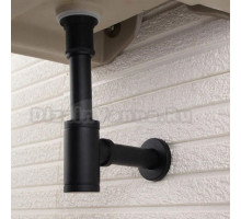 Сифон для раковины Maretti AC1869560, черный