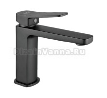 Смеситель для раковины Raffine F0199H черый