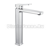 Смеситель для раковины Raffine F1199 хром