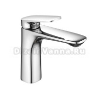 Смеситель для раковины Raffine F0185 хром