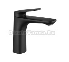 Смеситель для раковины Raffine F0185H черный