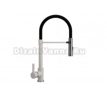 Смеситель для кухни Ulgran U-024 U-024-331 белый
