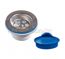 Выпуск для раковины Orio А-4004-028 с пробкой