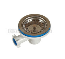 Выпуск для раковины Orio А-4007-02