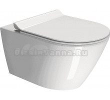 Унитаз подвесной GSI Kube X 9415FR211