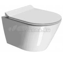 Унитаз подвесной GSI Kube X 9416FR211