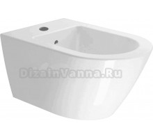 Биде подвесное GSI Kube X 9465FR2111