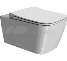Унитаз подвесной GSI Nubes 9615FR211