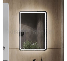 Зеркало Orange Nature 50 с подсветкой, с антизапотевателем