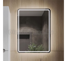 Зеркало Orange Nature 60 с подсветкой и антизапотевателем