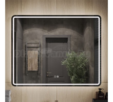Зеркало Orange Nature 100 с подсветкой, с антизапотевателем