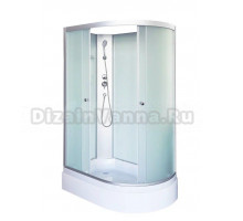 Душевая кабина DTO LM 720LN без крыши