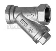 Сетчатый фильтр FAR FA 2390 34300C 3/4 ВР-ВР